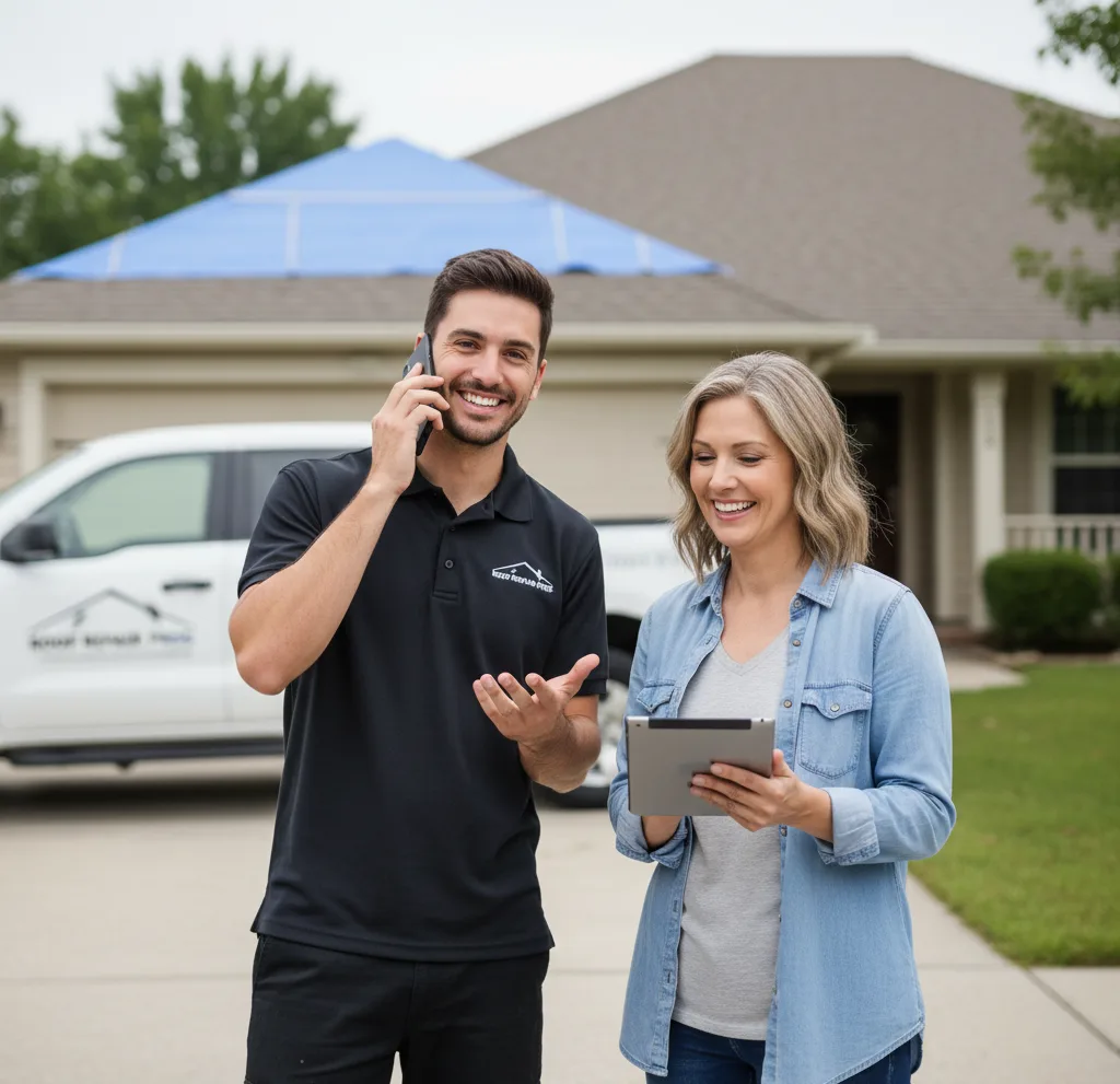 Storm Damage Repair in Etowah, TN