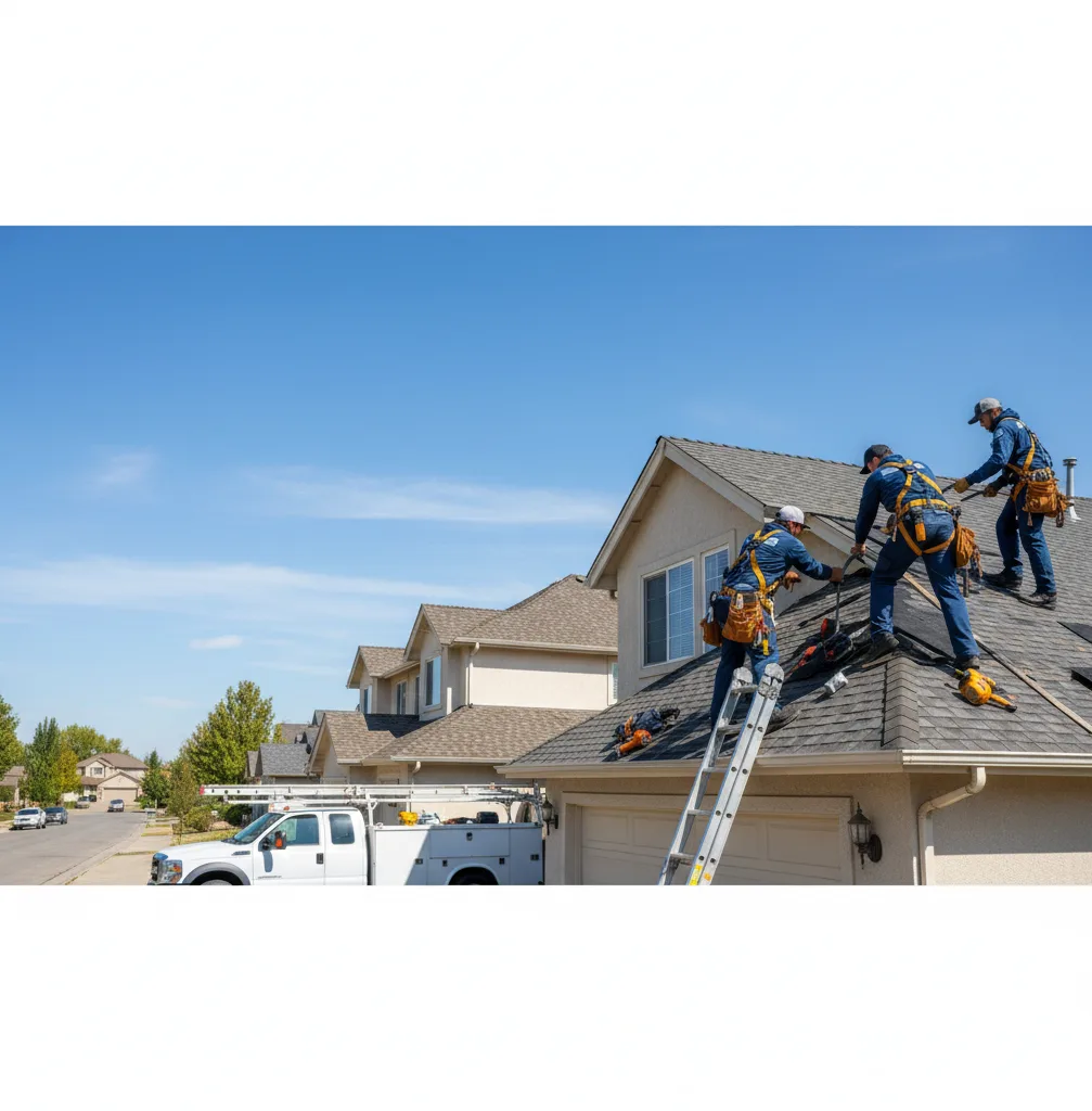 Storm Damage Repair in Etowah, TN
